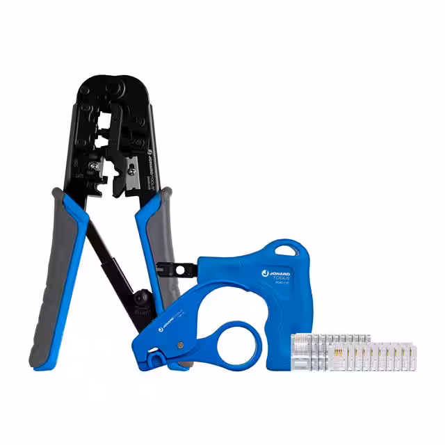 TK-RJ45 Jonard Tools  Kit di utensili assortiti